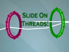 Spill Gå på tråder! online Spill Gå på tråder! online