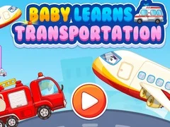 Spill Baby Lærer Transport online Spill Baby Lærer Transport online