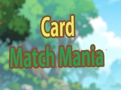 Spill Kort Match Mania online