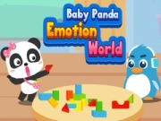 Spill Baby Panda Emosjonsverden online Spill Baby Panda Emosjonsverden online
