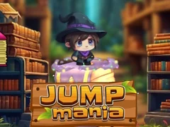 Spill Hopp Mania online Spill Hopp Mania online