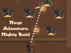 Spill Magiens Eventyr: Mighty Raid online
