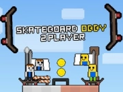 Spill Skateboard Obby 2 Spiller online