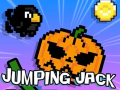 Spill Hoppende Jack online Spill Hoppende Jack online