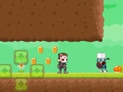 Spill Ninja Mot Zombie Angrep online