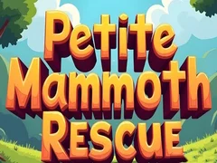 Spill Redd den lille mammuten online Spill Redd den lille mammuten online