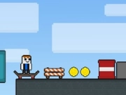 Spill Obby Skate For Alltid Parkour online