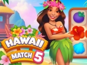 Spill Hawaii Match 5 online Spill Hawaii Match 5 online
