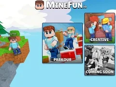 Spill Minefun.io online