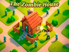 Spill Zombiehuset online