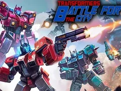 Spill Transformers: Kampen for Byen online Spill Transformers: Kampen for Byen online