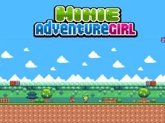 Spill Minie Eventyrjente online