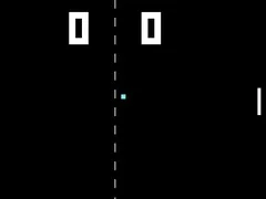 Spill Bord Pong 2D online