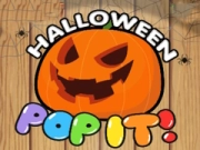 Spill Halloween Pop It online Spill Halloween Pop It online