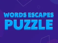 Spill Ord Unnslippe Puzzle online