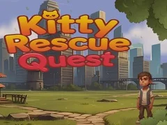 Spill Katt Redde Oppdrag online Spill Katt Redde Oppdrag online