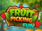Spill Fruktplukking Morsomt online