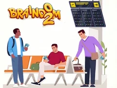 Spill Braindom 2 online Spill Braindom 2 online