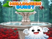 Spill Halloween Burst: match 3-puslespill online