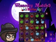 Spill Trollmannens Match 3 online Spill Trollmannens Match 3 online