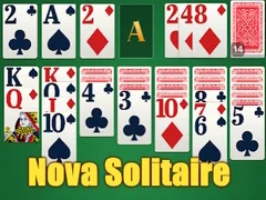 Spill Nova Solitaire online