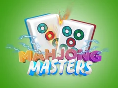Spill Mahjong Mestere online