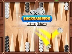 Spill Backgammon Deluxe-utgave online Spill Backgammon Deluxe-utgave online