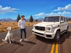 Spill G Wagon Byfører online