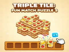 Spill Triple Tile: Fun Match Puzzle 3 online