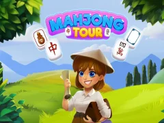 Spill Mahjong Tour online