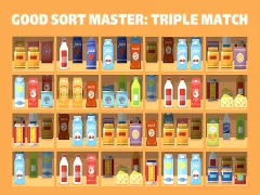Spill God sorter master trippelkamp online