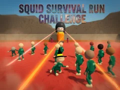 Spill Squid Survival Run Challenge online