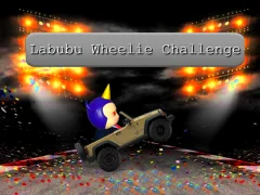 Spill Labubu Wheelie Challenge online