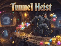 Spill Tunnel Heist online