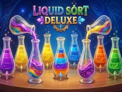 Spill Liquid Sort Deluxe online