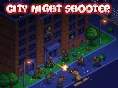 Spill City Night Shooter online