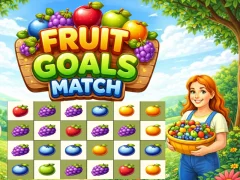 Spill Fruit Goals Match online