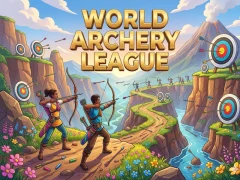 Spill World Archery League online