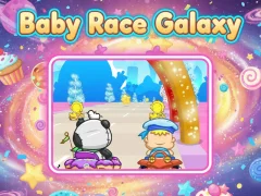 Spill Baby Race Galaxy online