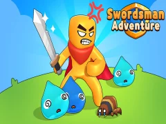 Spill Swordsman Adventure online Spill Swordsman Adventure online