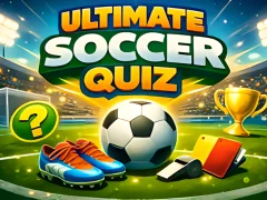 Spill Ultimate fotballquiz online
