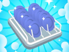 Spill Last opp oppvasken ASMR online