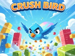 Spill Crush Bird online