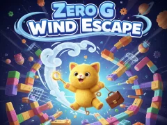 Spill Zero G Wind Escape online
