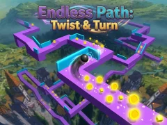 Spill Endless Path: Twist & Turn online