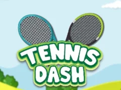 Spill Tennis Dash online