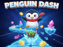 Spill Penguin Dash online