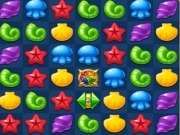 Spill Ocean Blast Match 3 online Spill Ocean Blast Match 3 online