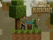 Spill Ultra realistiske blockcraft online