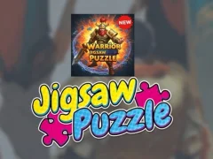 Spill Warrior Jigsaw Puzzle online Spill Warrior Jigsaw Puzzle online